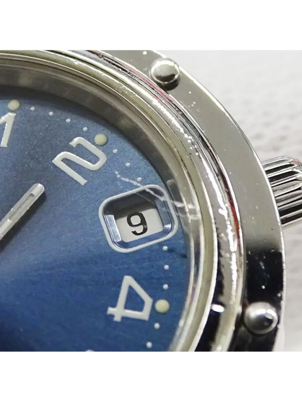 Hermes brand watch